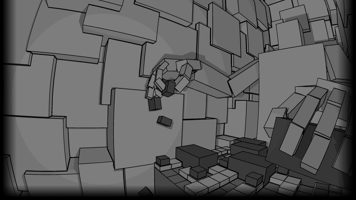 Cubic Great Permutator