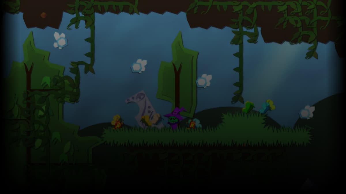 The Forest Zone