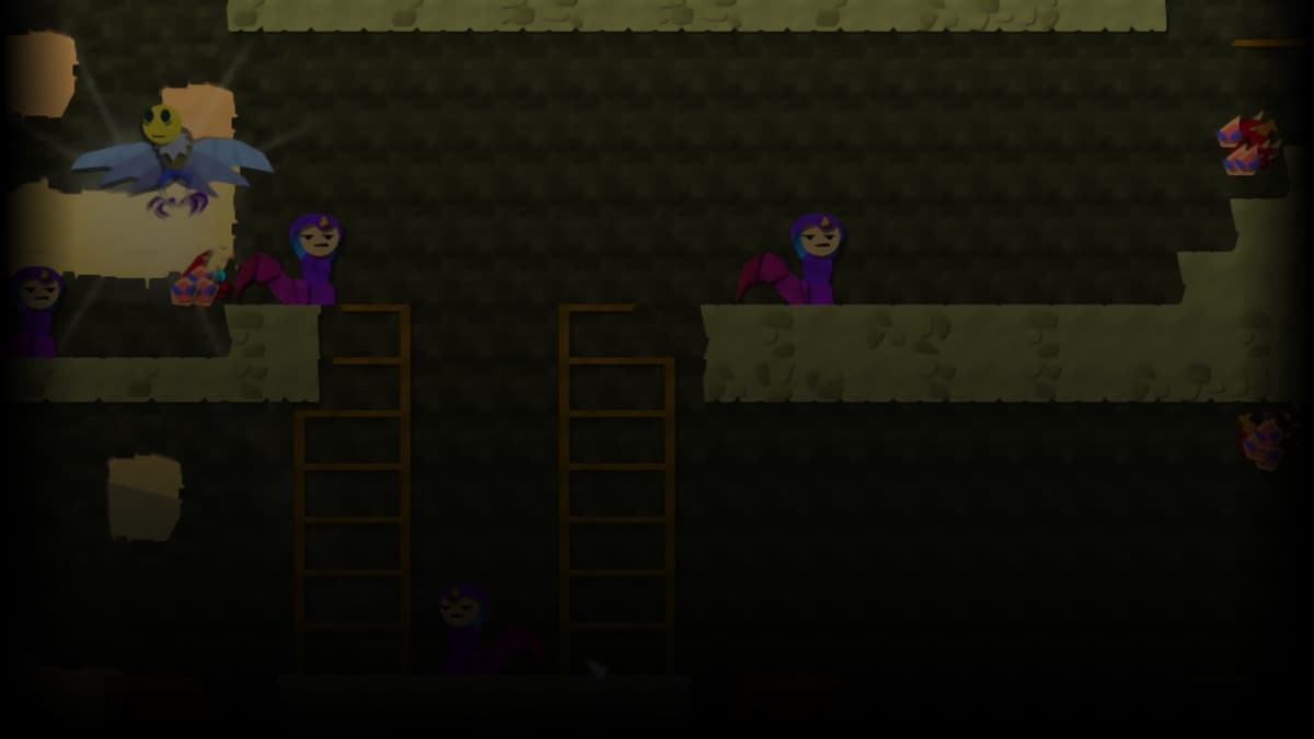 The Desert Zone