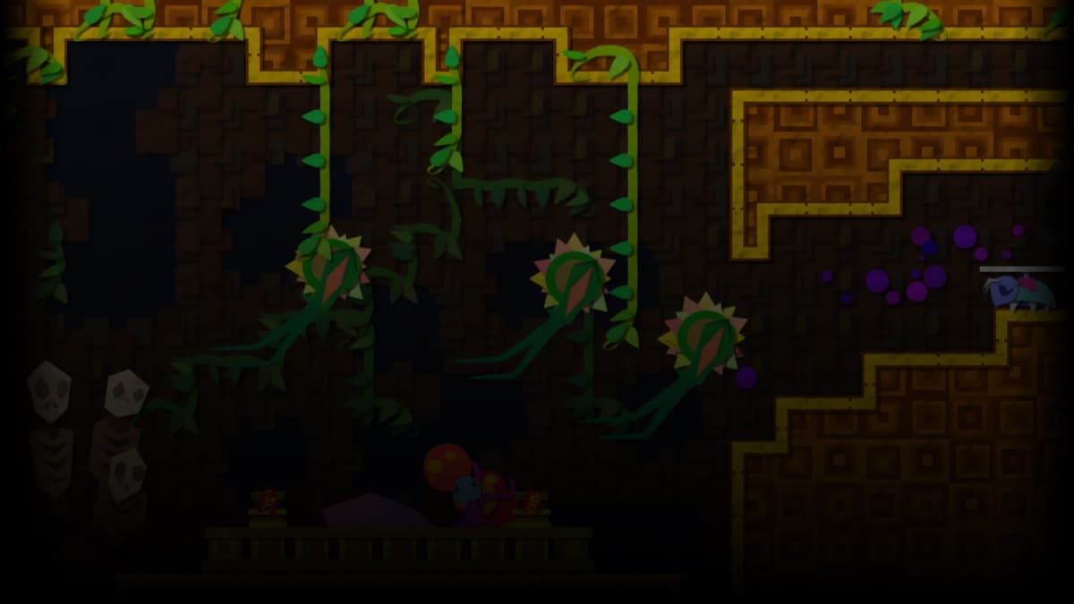 The Temple Zone