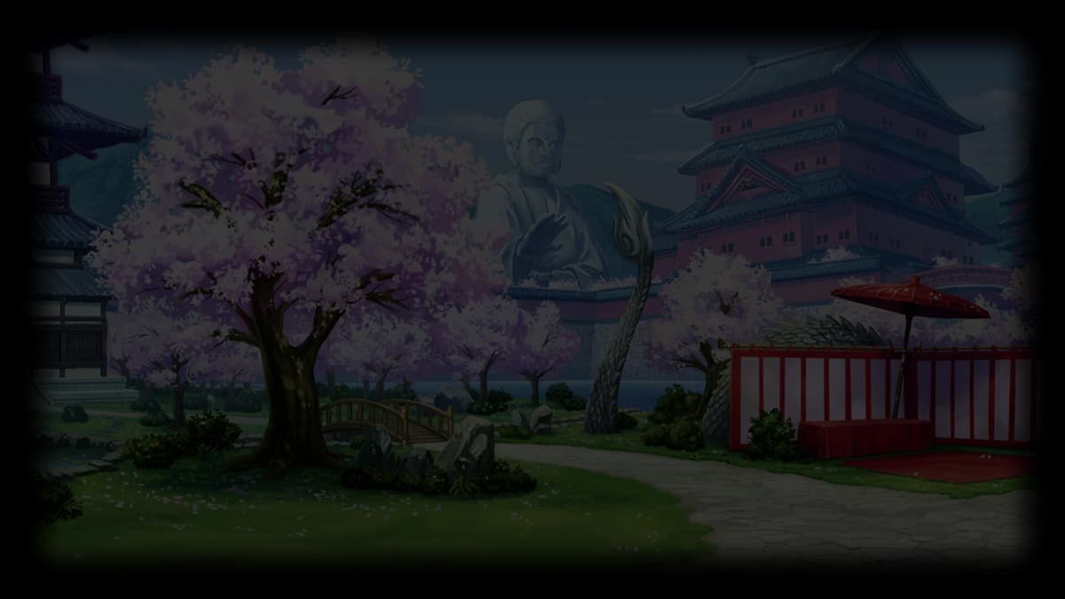 Shogun Stage