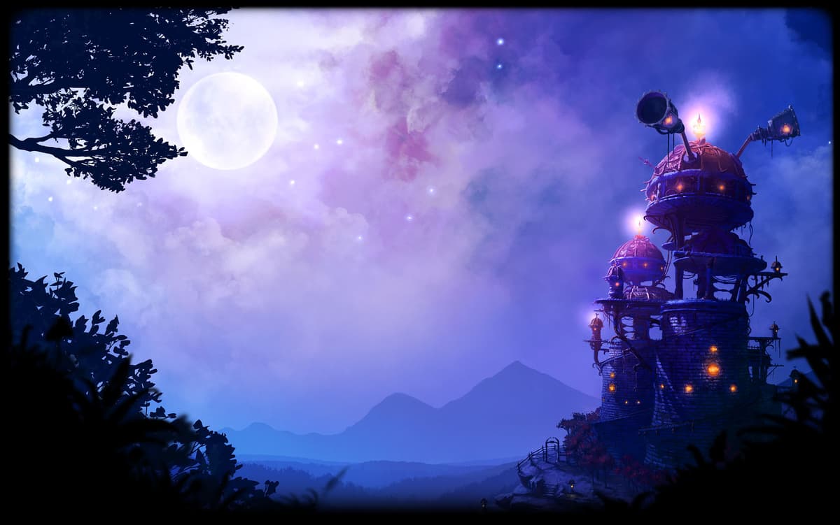 The Astral Academy