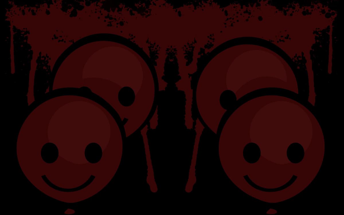 Happy Blood Balloons