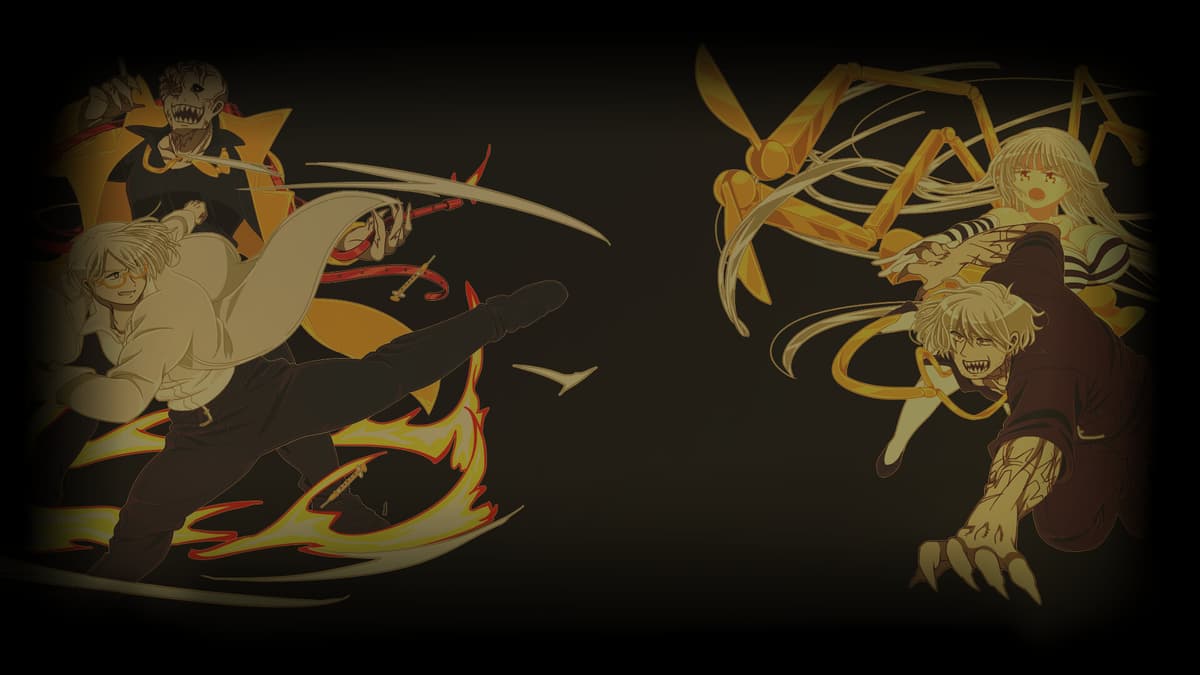 Protagonists and Antagonists