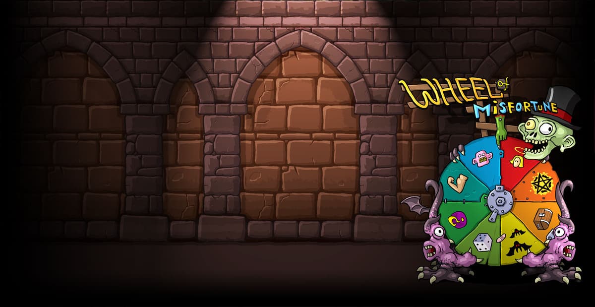 Wheel of Misfortune (Profile Background)