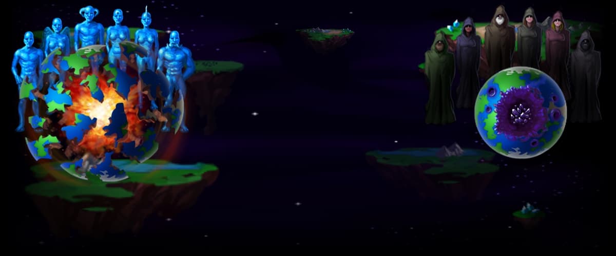 Wizards of the Broken Land