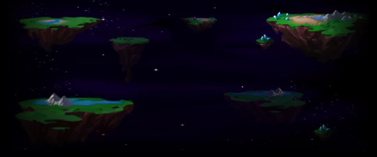 Fragments of the Broken Land