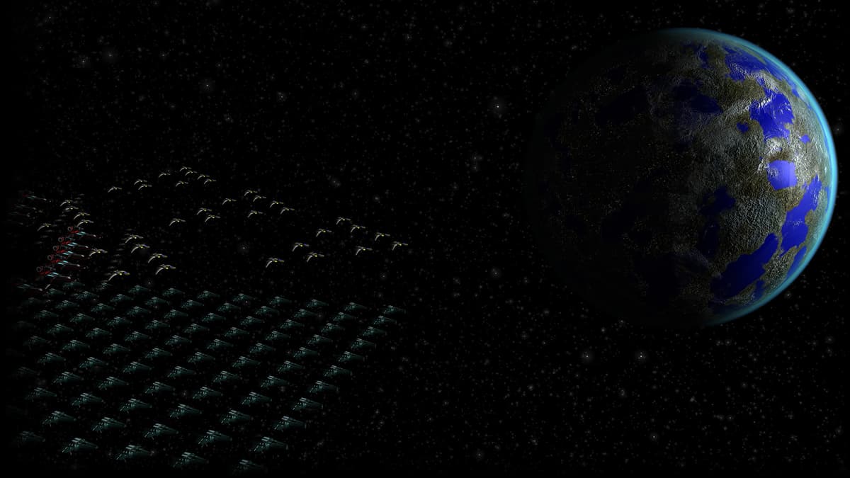 The armada