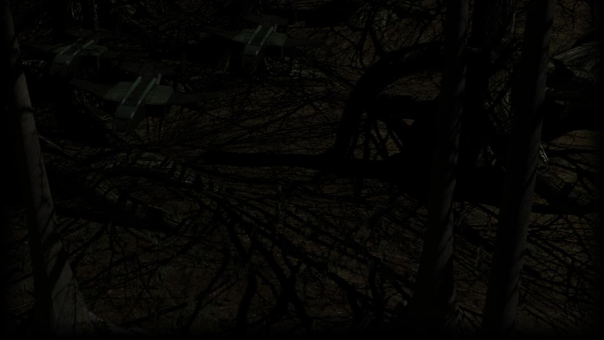 Dark forest