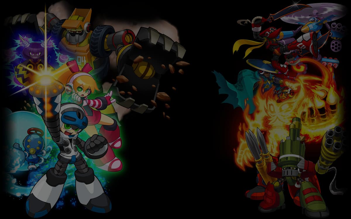 The Mighty Family