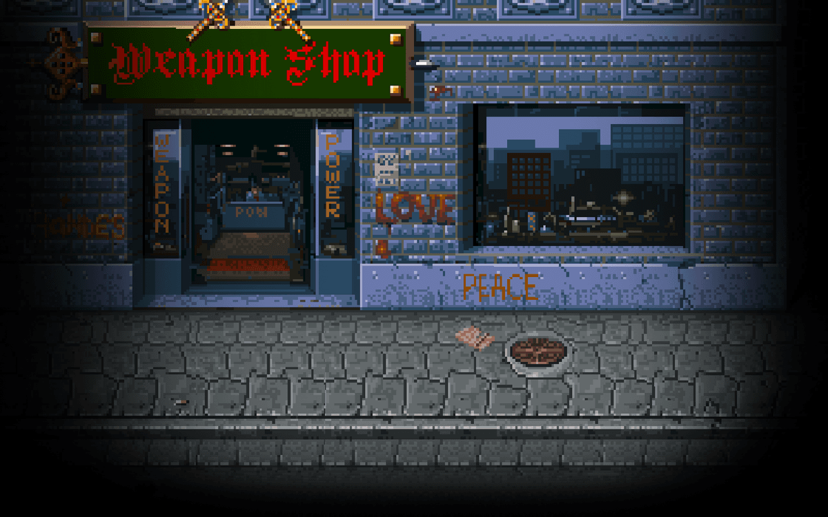Double Dragon III