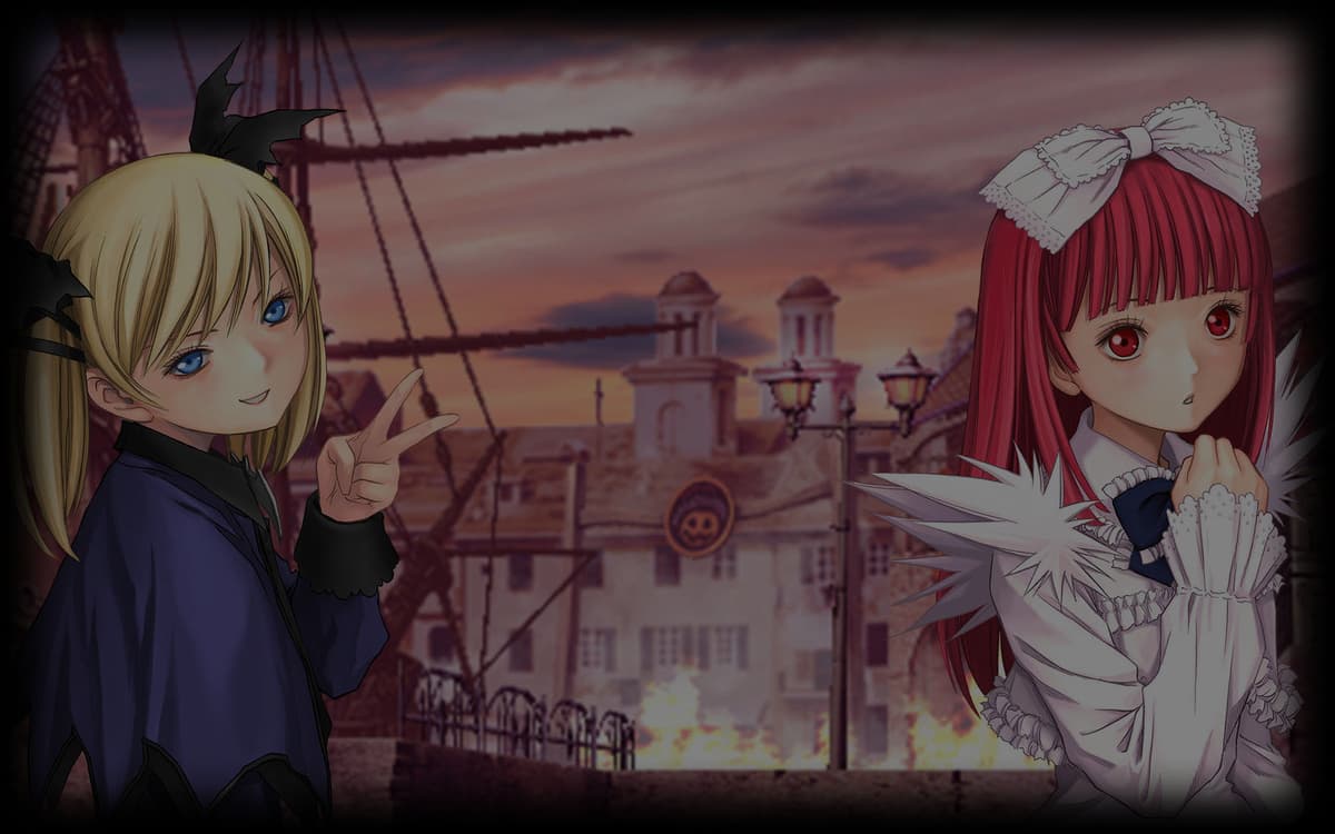Wind and Death Magic