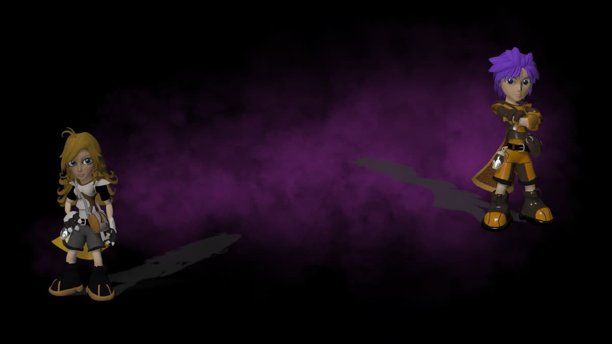 BG Character