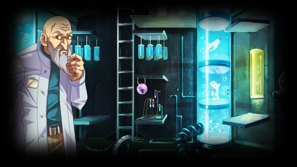 Professor Mark