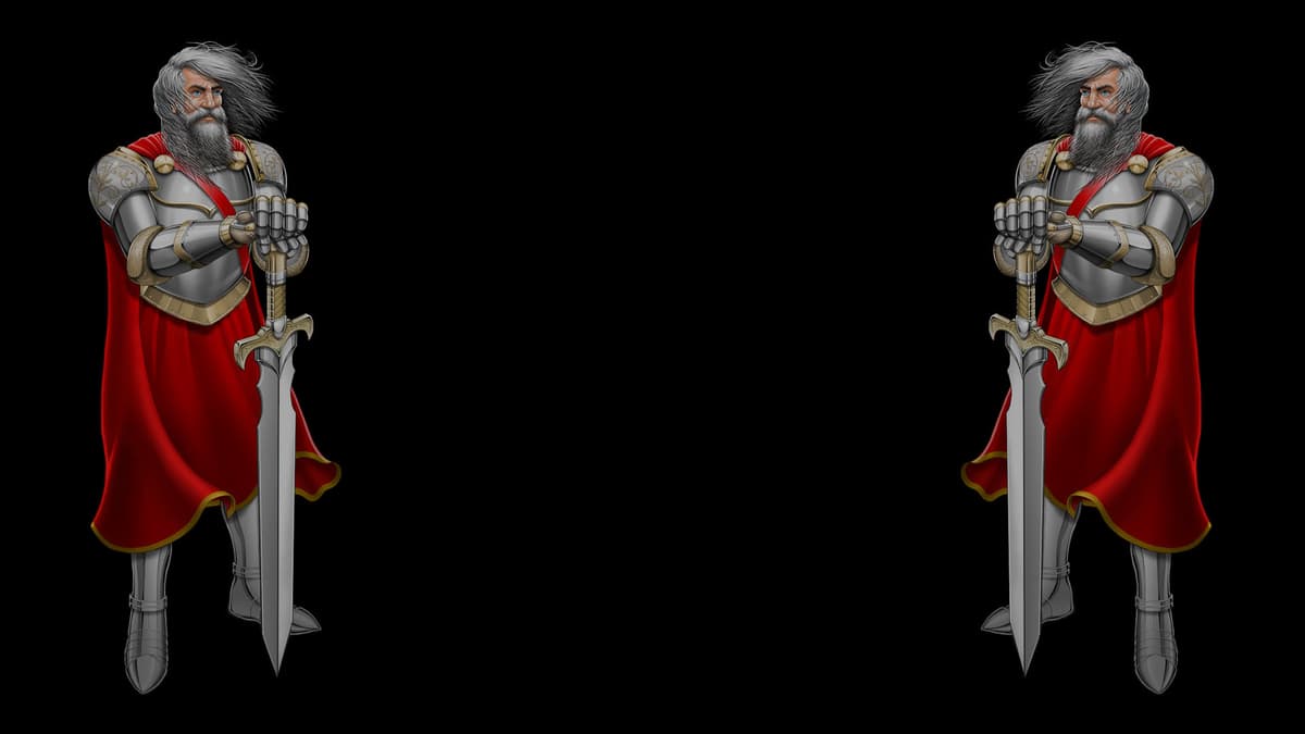 Double Knight