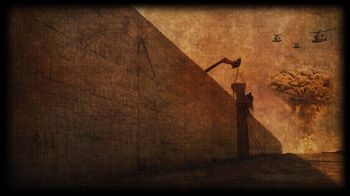 Trump's Wall