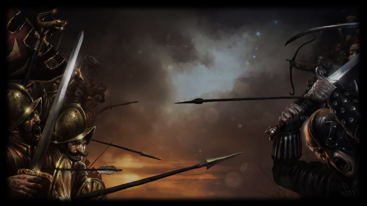 Two Factions