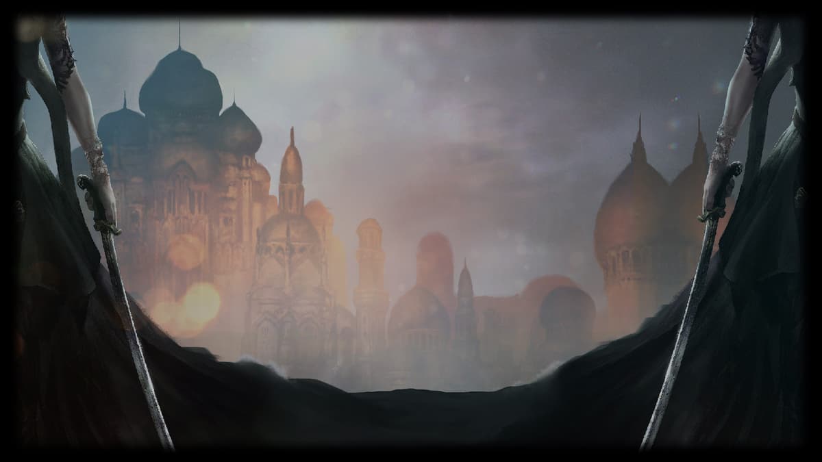 The Gate Of Blades