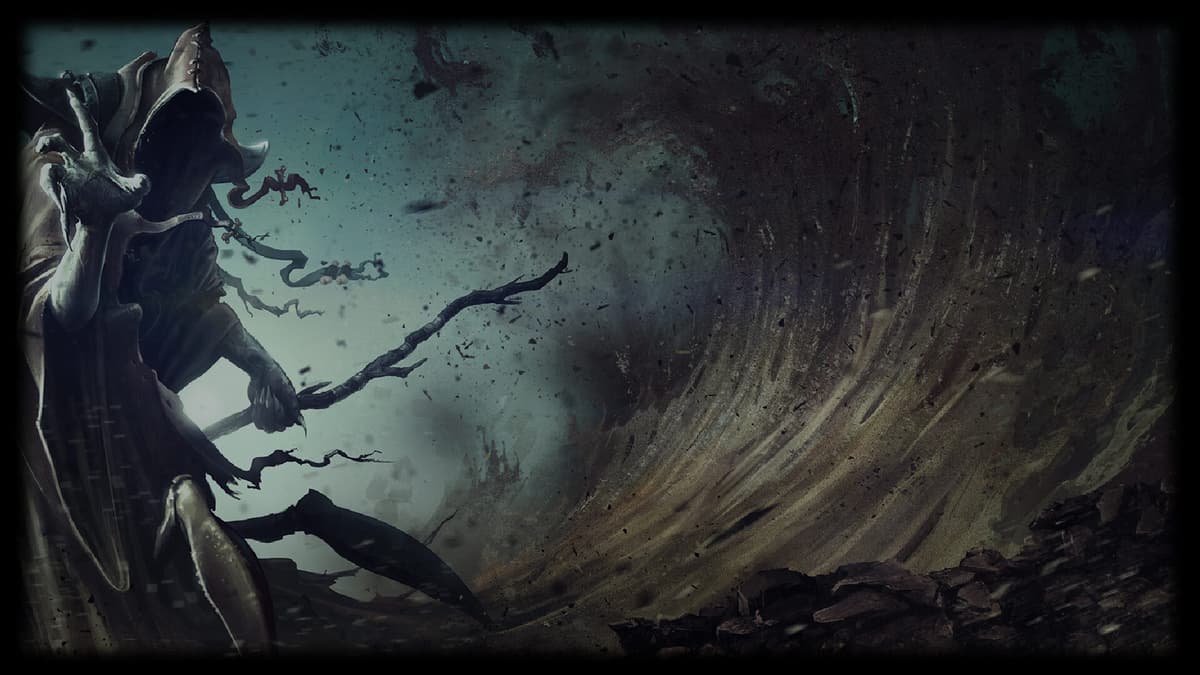 Deadly Sands