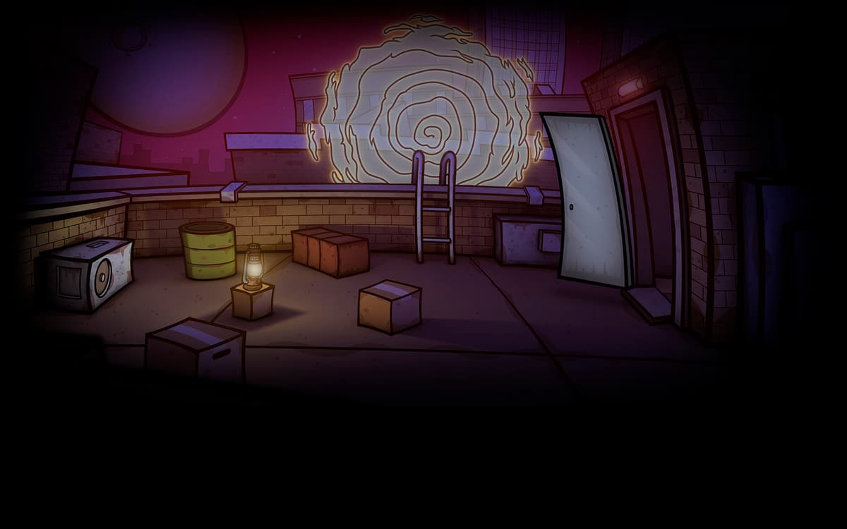 Rooftop (Apocalypse)