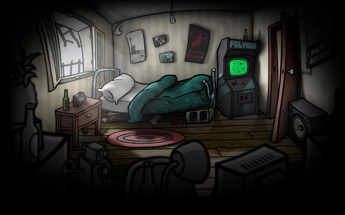 Bedroom