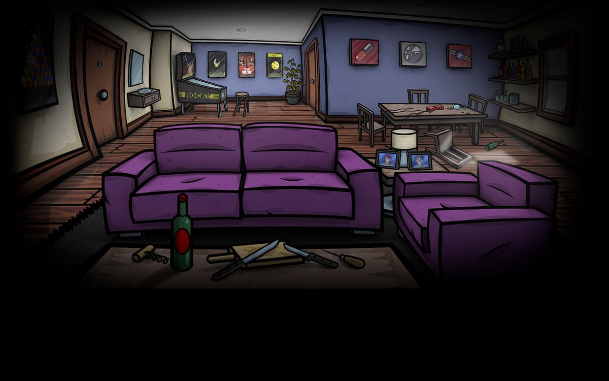 Matt's Apartment
