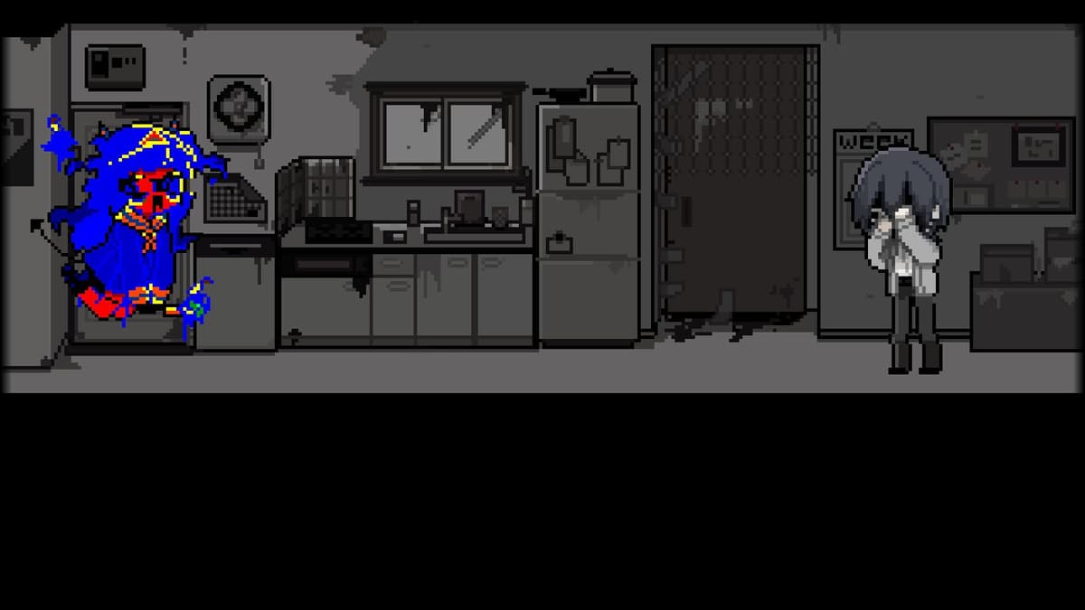 His House (anata and kimi are here , Major disturbances)