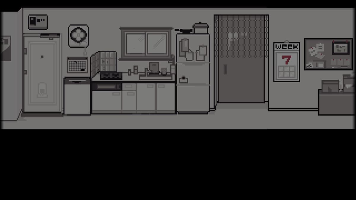 His House (Empty)