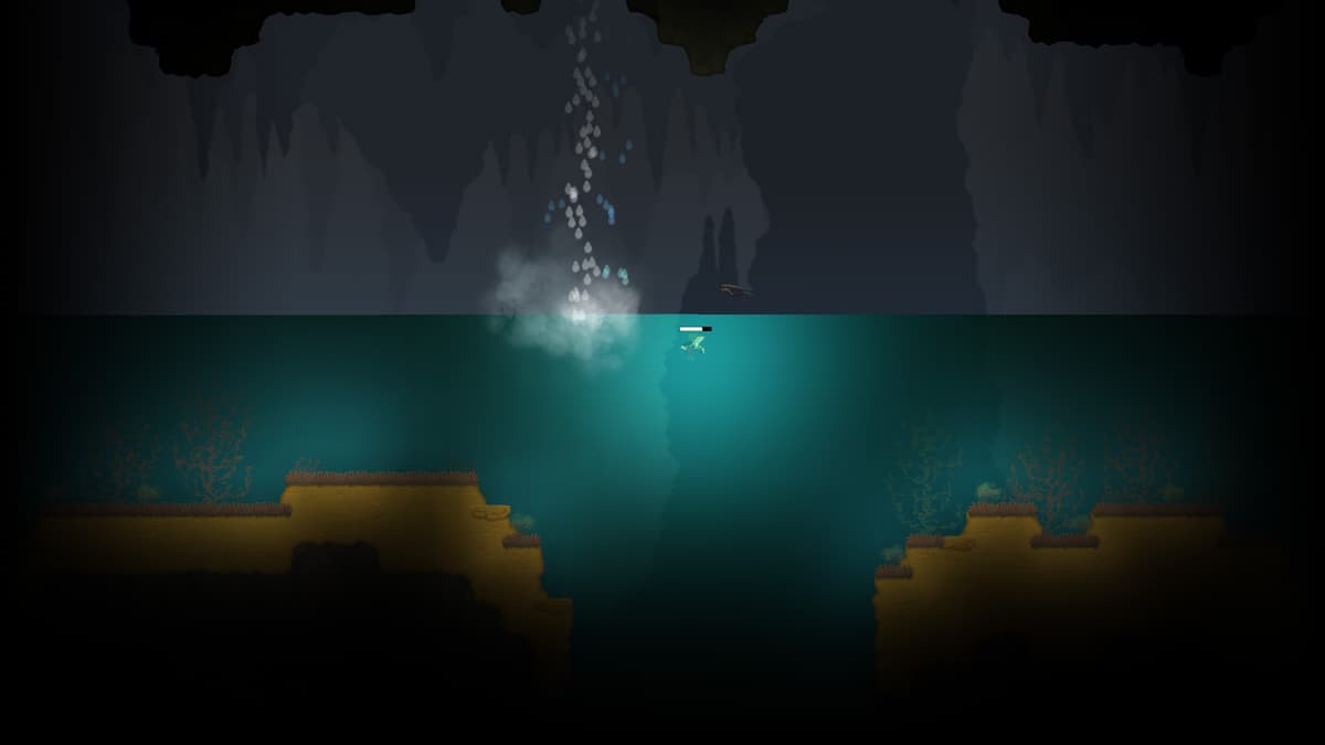 Underground Ocean