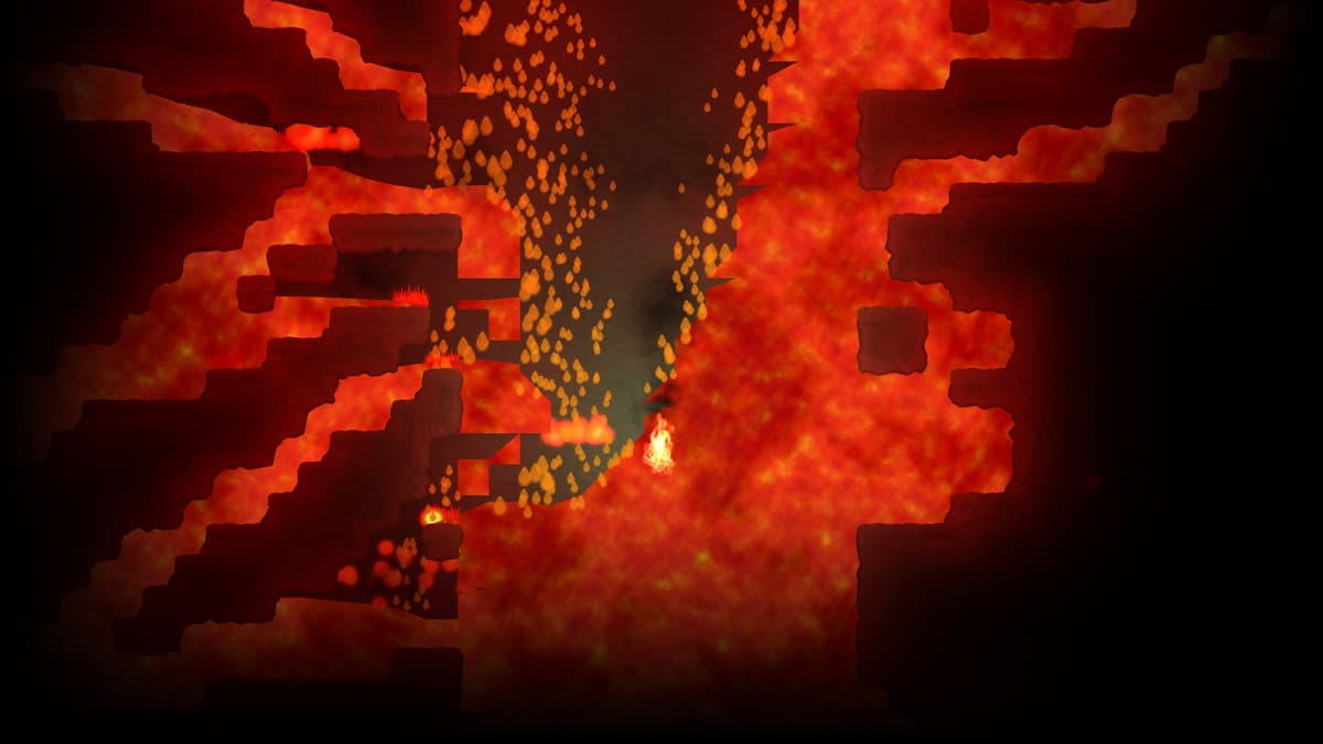 Lava Biome