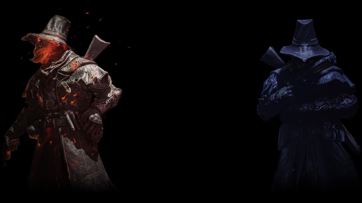 Butcher and Shadow