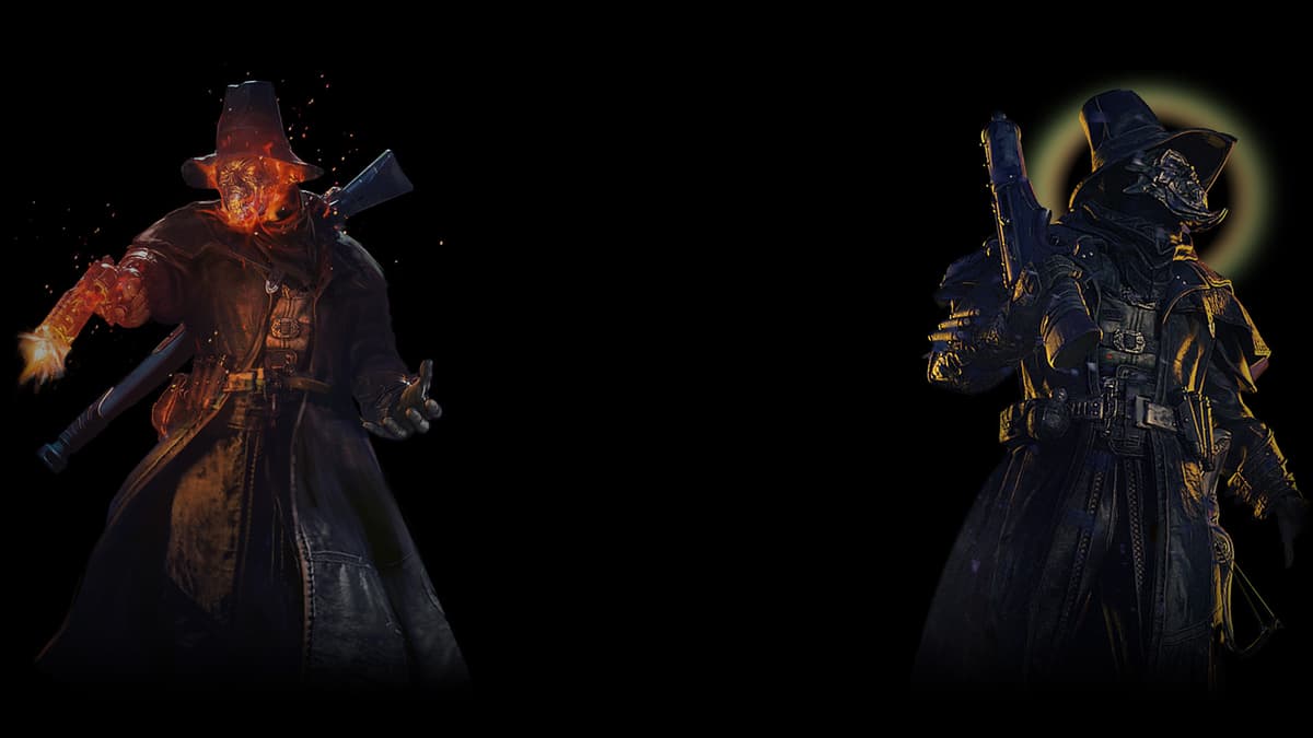 Saint and Slayer