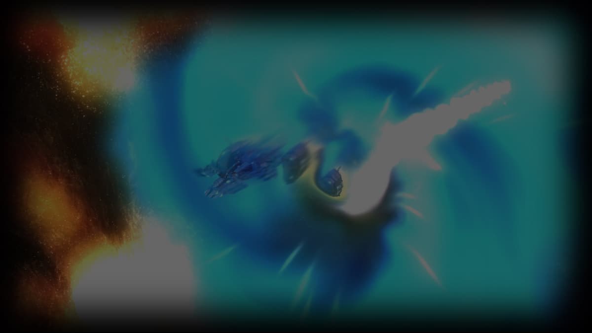 Collapsing Wormhole