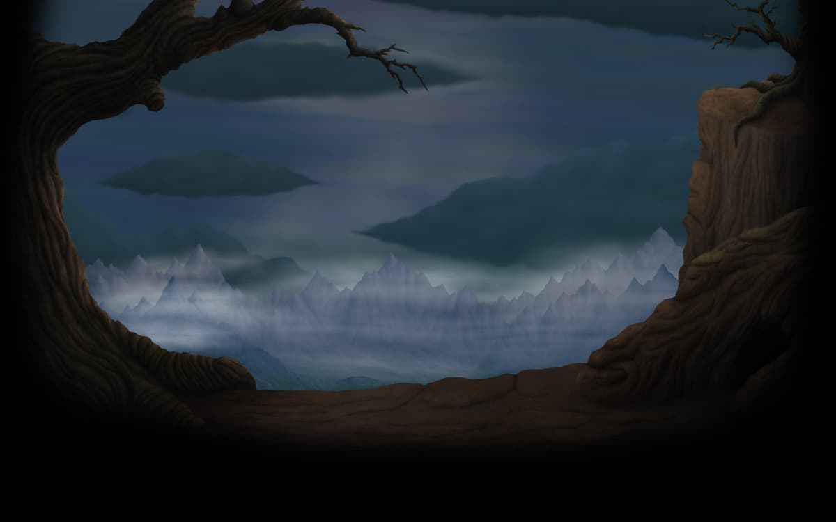 Mountains Background