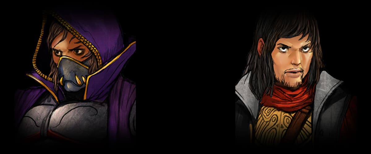 Arcane Wielders