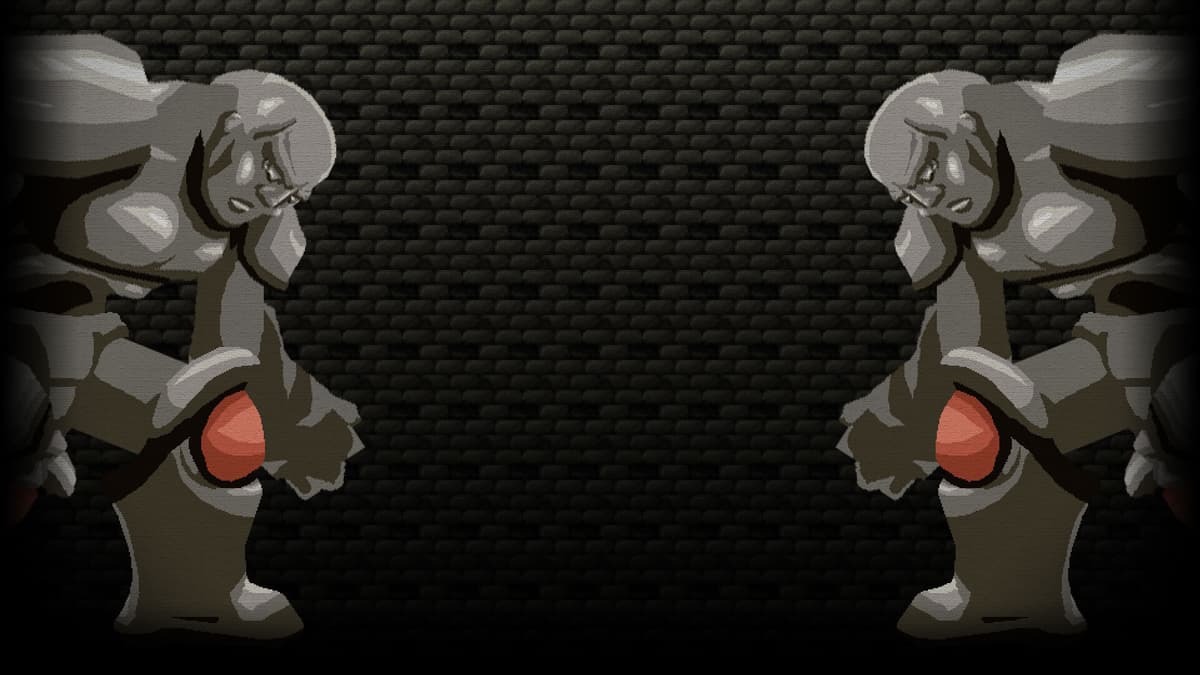 The Twin Golems