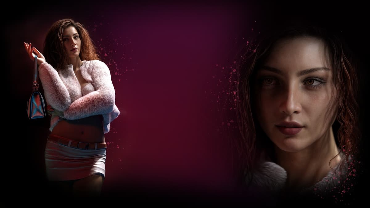Maria (Profile Background)