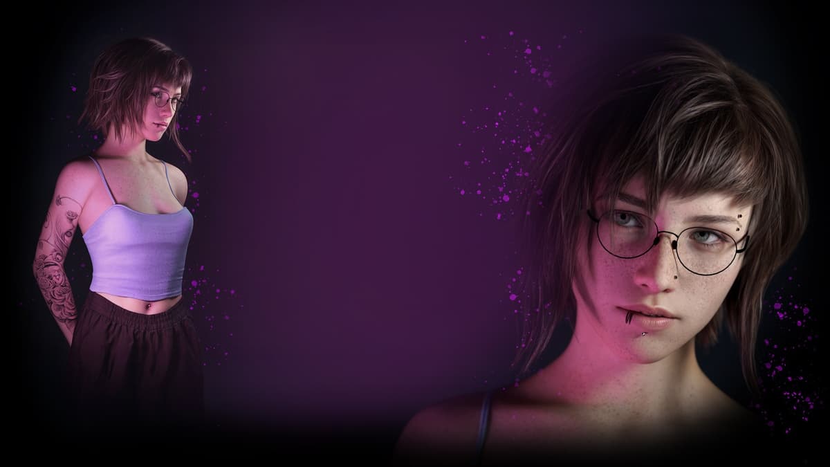 Alex (Profile Background)