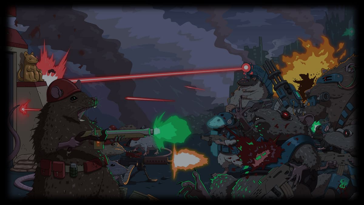 Horde Mode