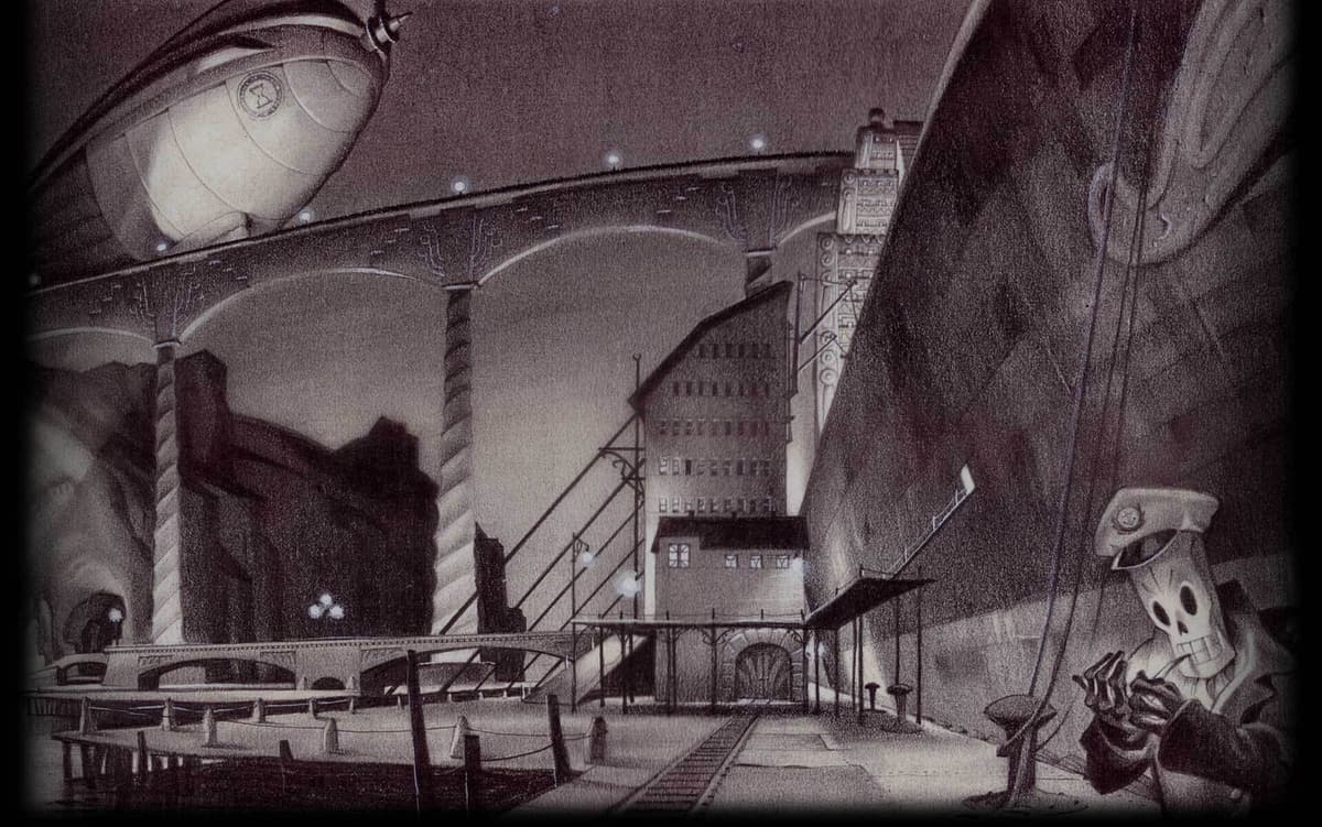 The Waterfront