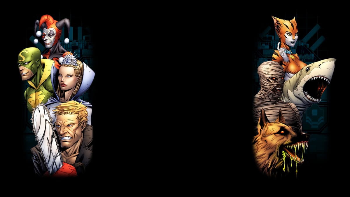 F.E.A.R. Villains