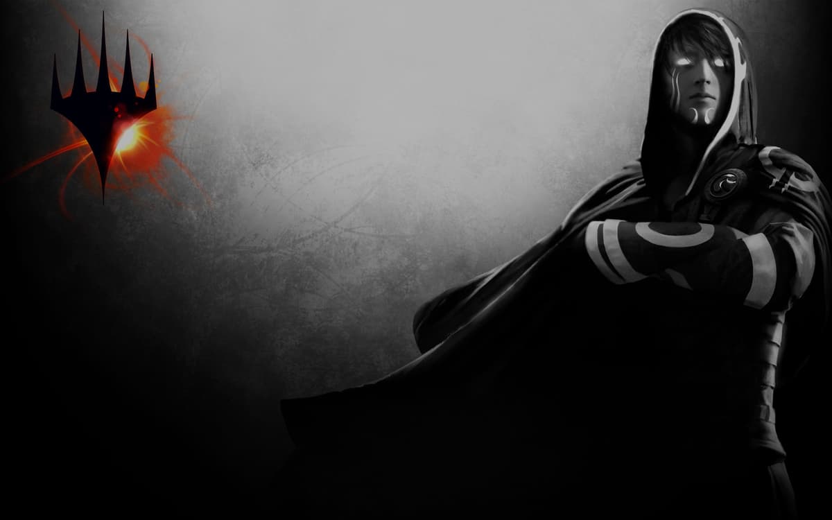 Jace Beleren (Profile Background)