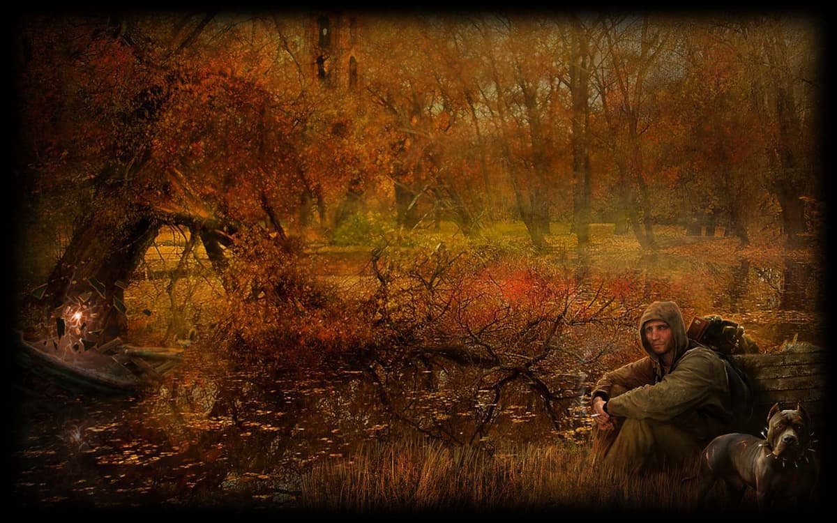Fiery Autumn
