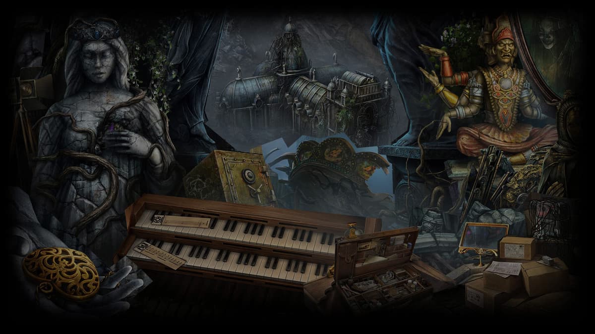 Act 3 - Heart of Darkness