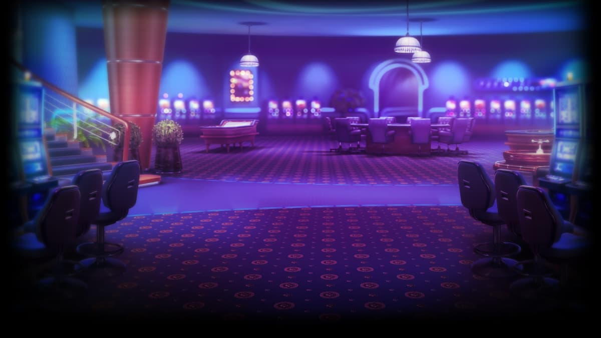 Casino Floor
