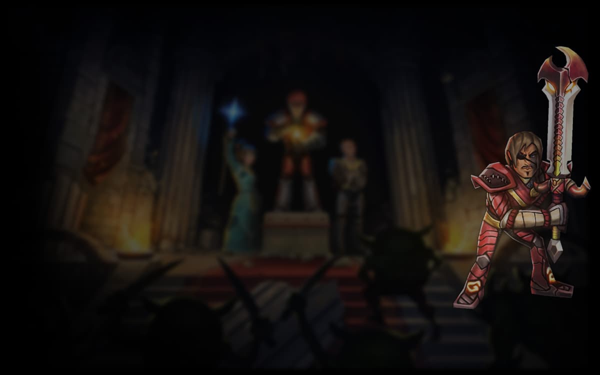 Berserker Background