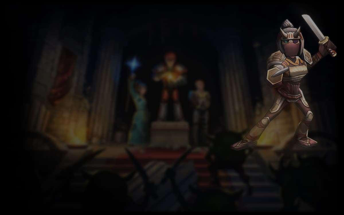 Ninja Background