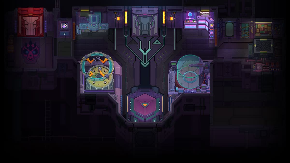 The Secret Lab