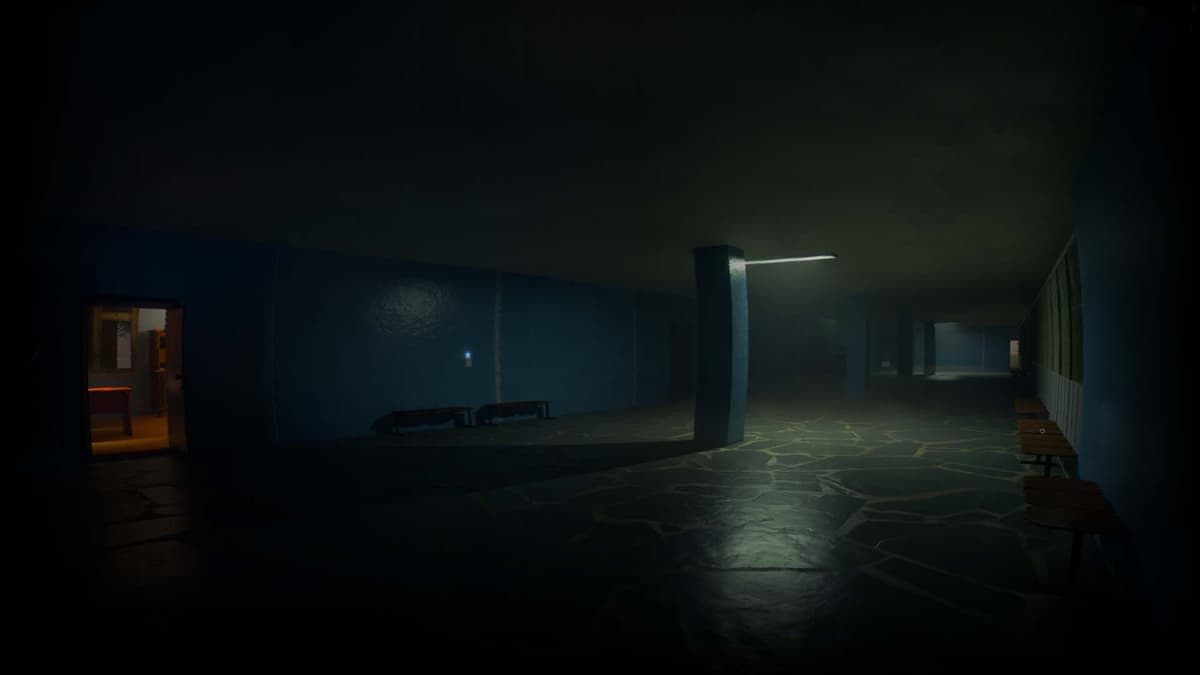 First Floor