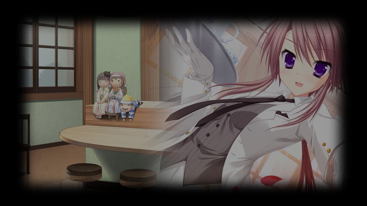 Kozakai Aya-2 (Profile Background)